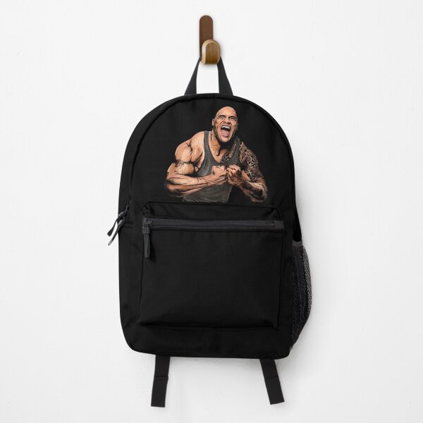 Item preview, Dwayne Johnson designed and sold by InkFish Art.
