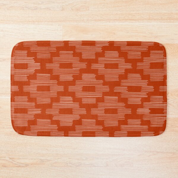 Item preview, Rust Birdseye designed and sold by ColorObsession.