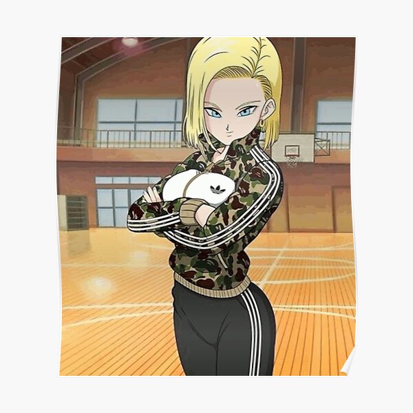 Android 17 Gifts Merchandise Redbubble - kefla hair roblox