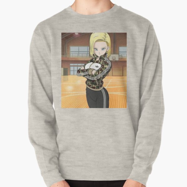 A18 Pullover Sweatshirt