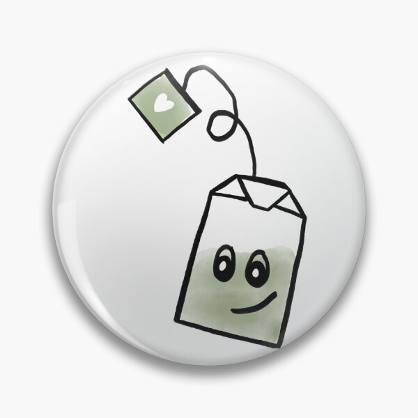 Item preview, Green Tea Bag designed and sold by eneville1015.