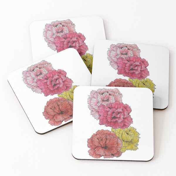 Item preview, Carnation designed and sold by Charlotteswork.
