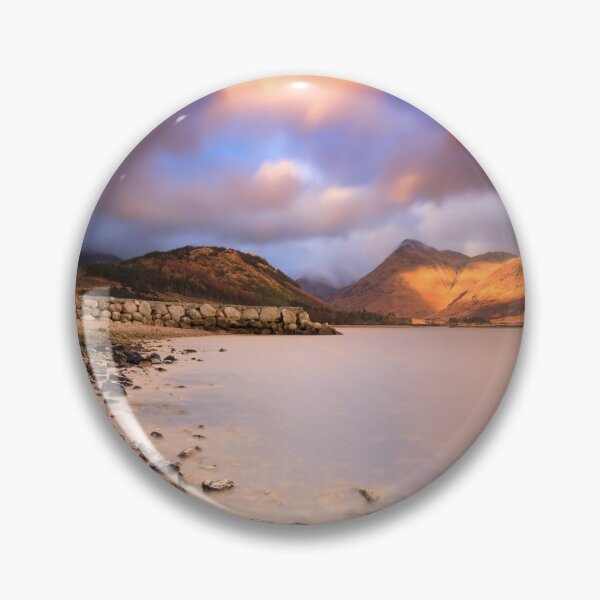 Item preview, Loch Etive shoreline designed and sold by bitm2007.