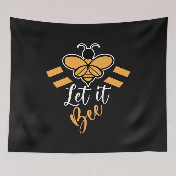 Item preview, Let It Bee | Gift |  designed and sold by ShirtStar0815.