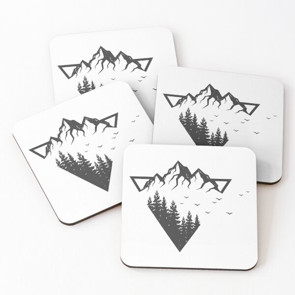 Item preview, Mountains designed and sold by DastonAkramov.