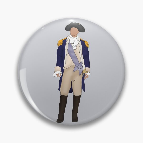 Item preview, George Washington Hamilton designed and sold by jelliebean32.