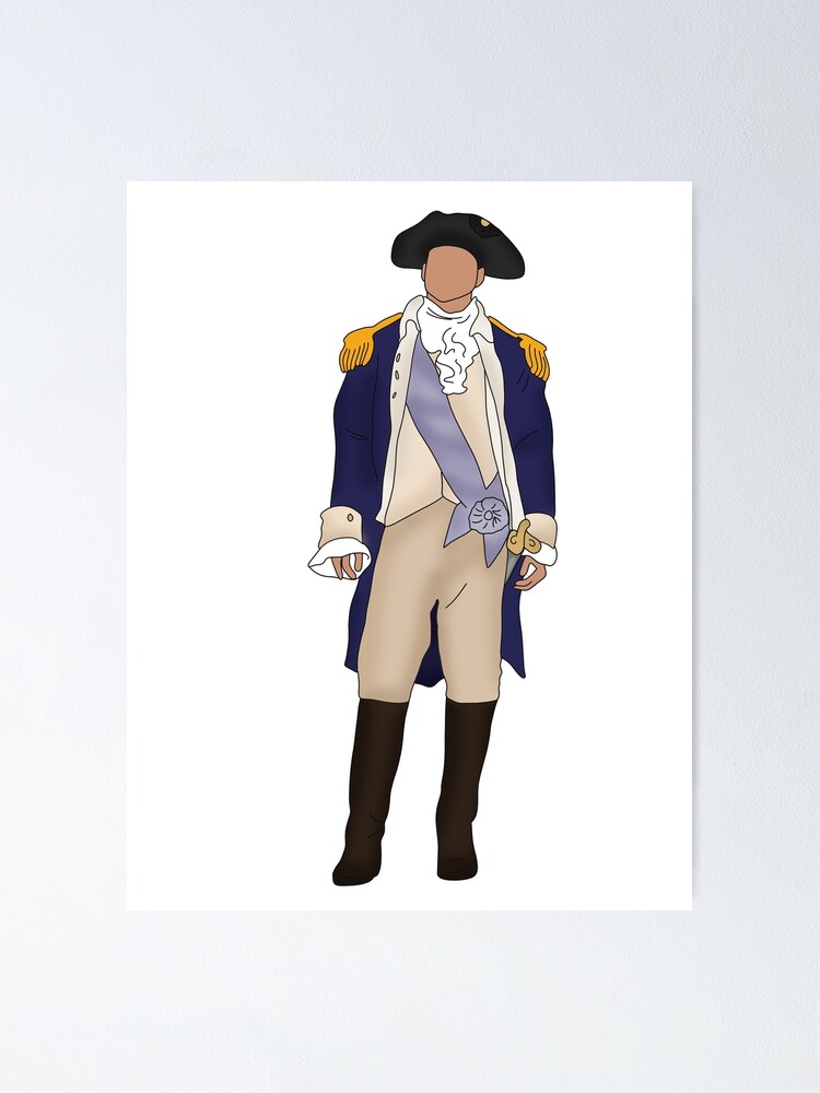 Hamilton discount general washington