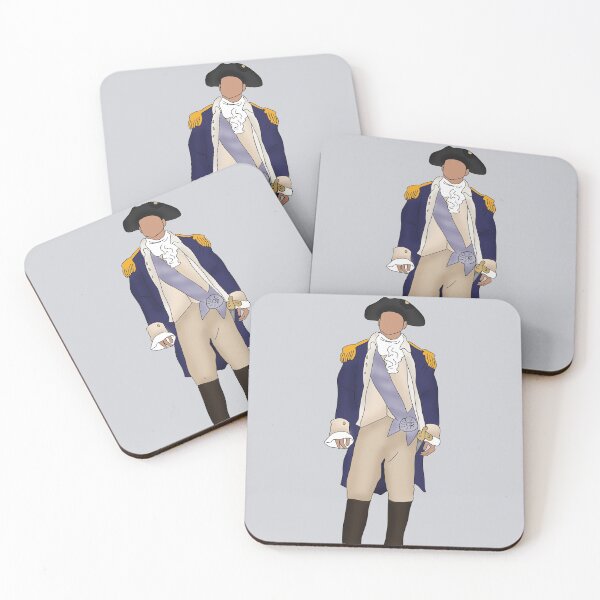 Item preview, George Washington Hamilton designed and sold by jelliebean32.