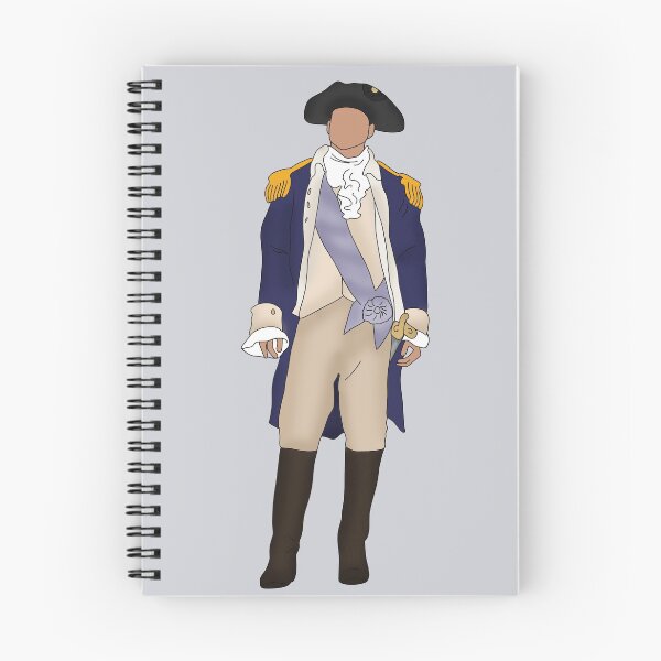 Aperçu de l'œuvre George Washington Hamilton créée et vendue par jelliebean32.