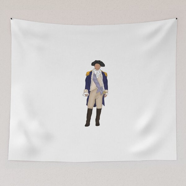 Item preview, George Washington Hamilton designed and sold by jelliebean32.