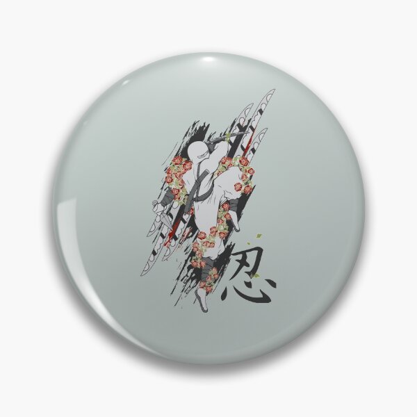 Item preview, Japanese Ninja - cool Ninja Lover Gift designed and sold by Teenation9.