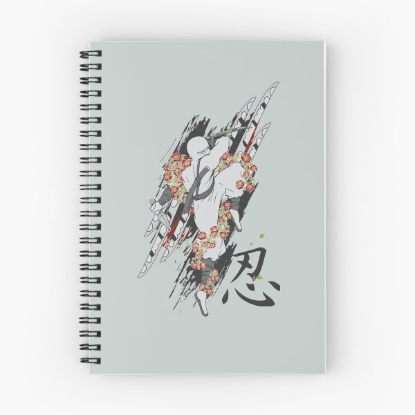 Item preview, Japanese Ninja - cool Ninja Lover Gift designed and sold by Teenation9.