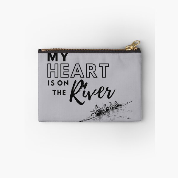 Item preview, My Heart Is On The River designed and sold by RachelWills.