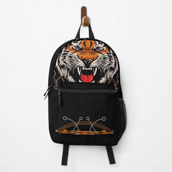 Item preview, Geometric Tiger designed and sold by VibrantGifts.