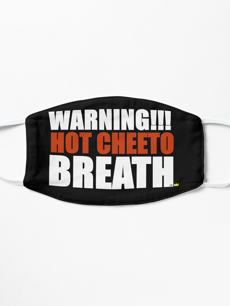 Alternate view of HOT BREATH Mask