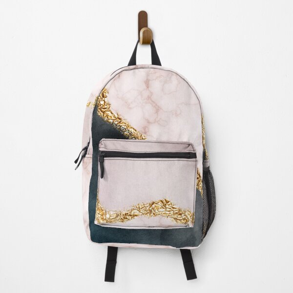 Item preview, Rosegold marble pattern designed and sold by haroulita.