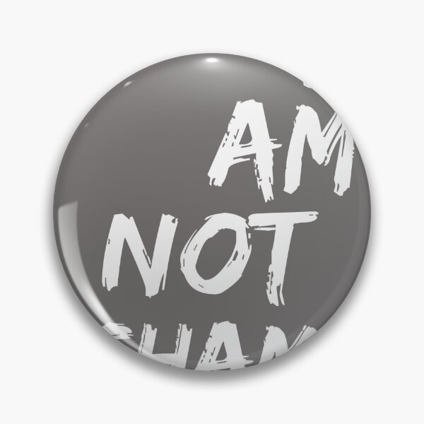 Item preview, I am not ashamed designed and sold by ashdenent.