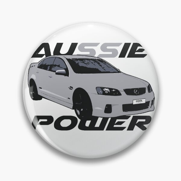 Item preview, C Aussie Power designed and sold by CoolRide.
