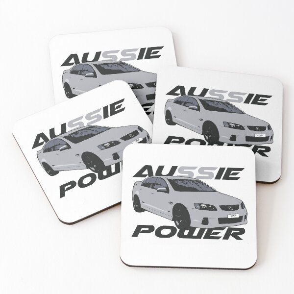 Item preview, C Aussie Power designed and sold by CoolRide.