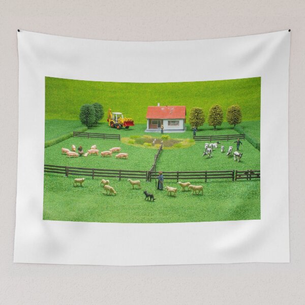 Item preview, On The Farm designed and sold by Steve Purnell Photography.