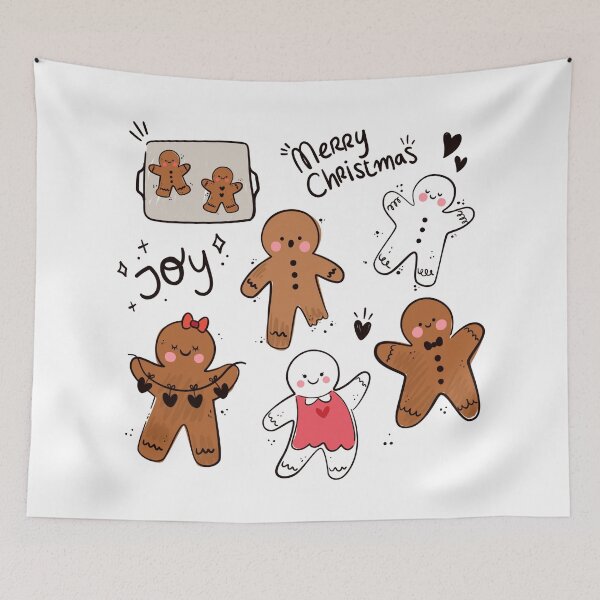 Item preview, Gingerbread christmas edition designed and sold by PhelipeCasanova.