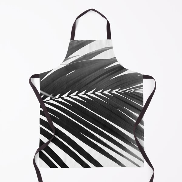 Item preview, Palm Leaf Black & White Vibes #1 #tropical #decor #art designed and sold by Anita's & Bella's Art.