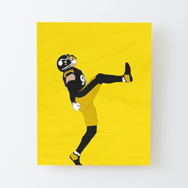 Hall Of Fame Troy Polamalu Poster for Sale by CipperSteaz