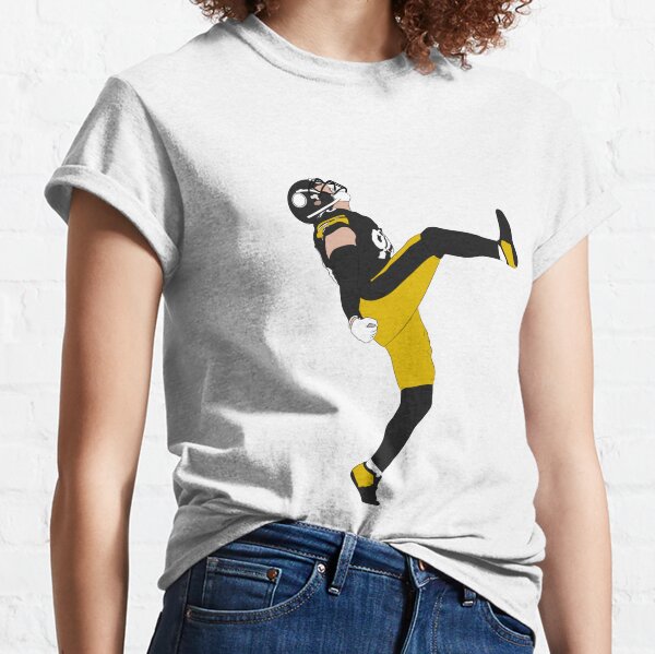 Juju Smith Schuster JuJu AB  Kids T-Shirt for Sale by FetaBoxes