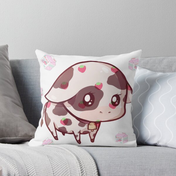 Item preview,  Strawberry cow milk designed and sold by LU NA.