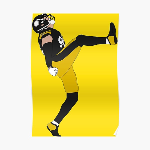 Leg Kick Poster