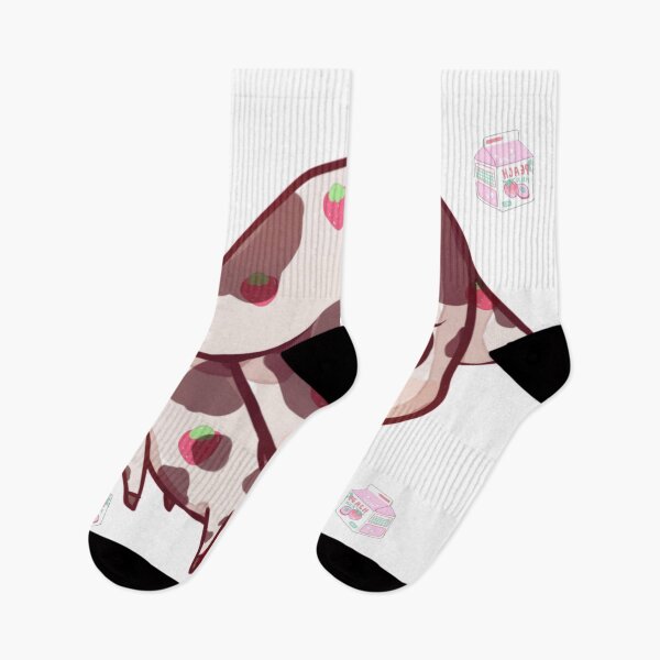 Item preview,  Strawberry cow milk designed and sold by LU NA.