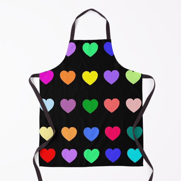 Item preview, Colorful Multiplying Hearts  designed and sold by Deborah Camp.