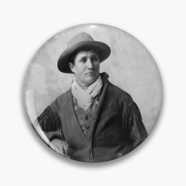 Item preview, Calamity Jane Portrait - Circa 1895 designed and sold by warishellstore.