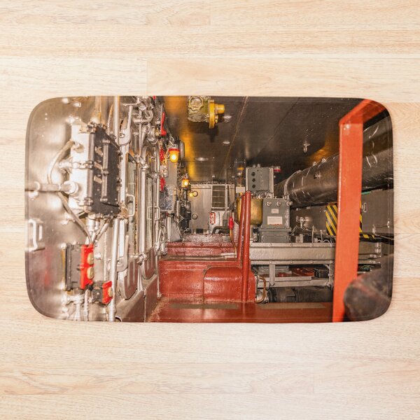 Item preview, Working inside Battleship guns designed and sold by KensLensDesigns.