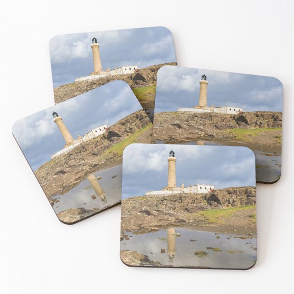 Item preview, Ardnamurchan Lighthouse reflections designed and sold by bitm2007.