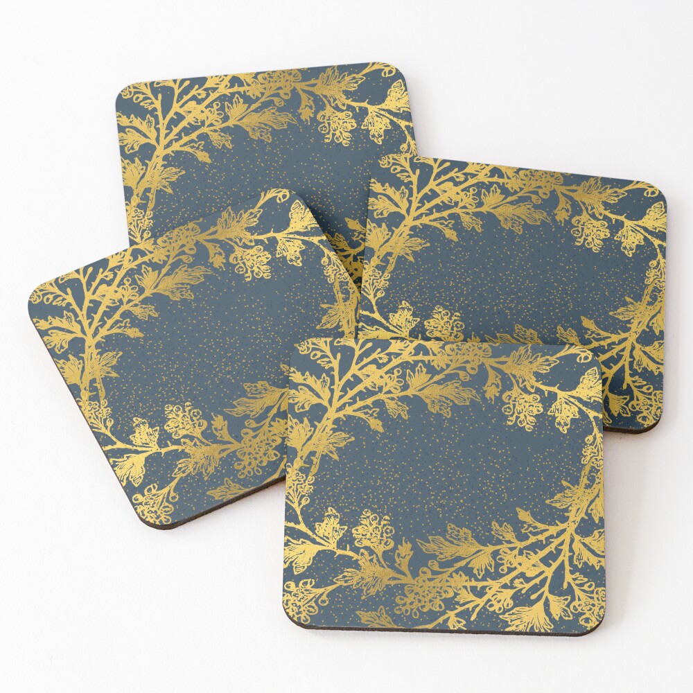 Item preview, Coasters (Set of 4) designed and sold by SwordScripts.