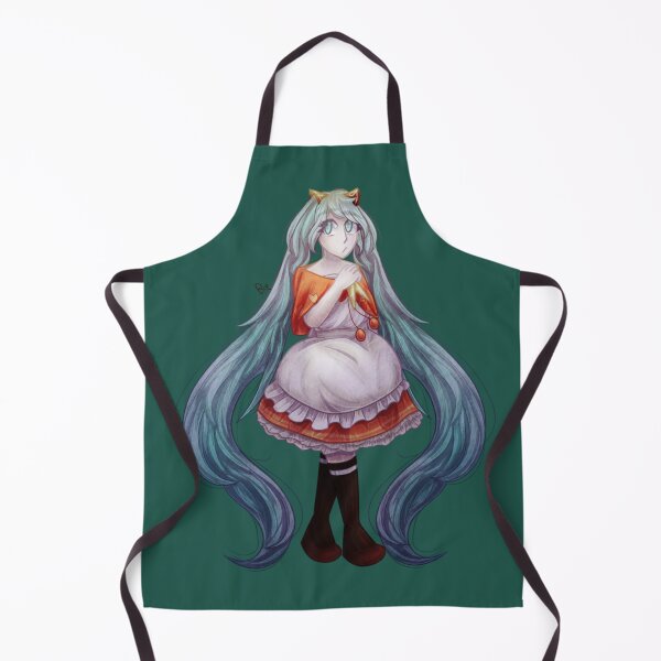 Item preview, Miku the Villager designed and sold by -Solarly-.