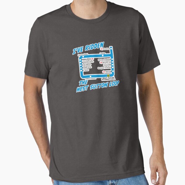 West Sutton Loop Essential T-Shirt