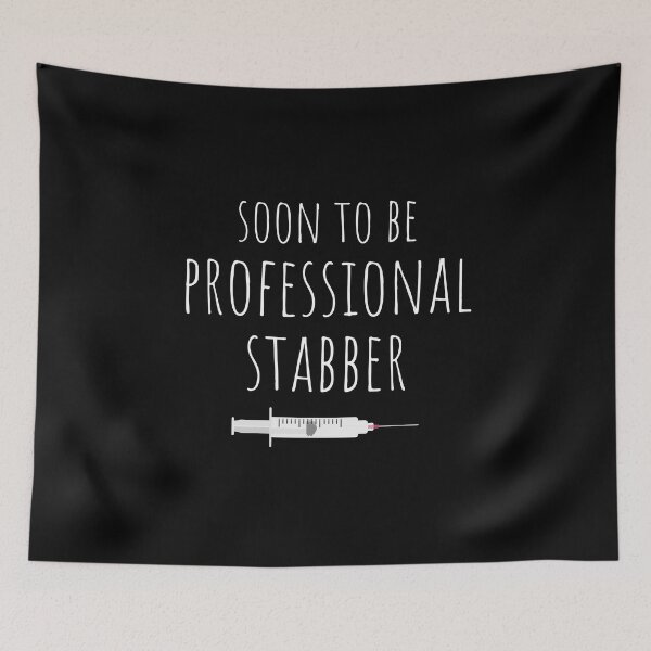 Item preview, Professional Stabber designed and sold by kbracey-meraki.