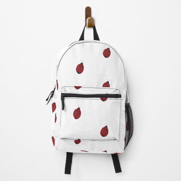 Item preview, Ladybug Linoleum Block Print designed and sold by BritW1509.