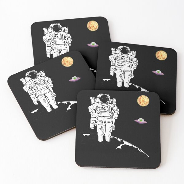 Item preview, The spaceman  designed and sold by Md1982.