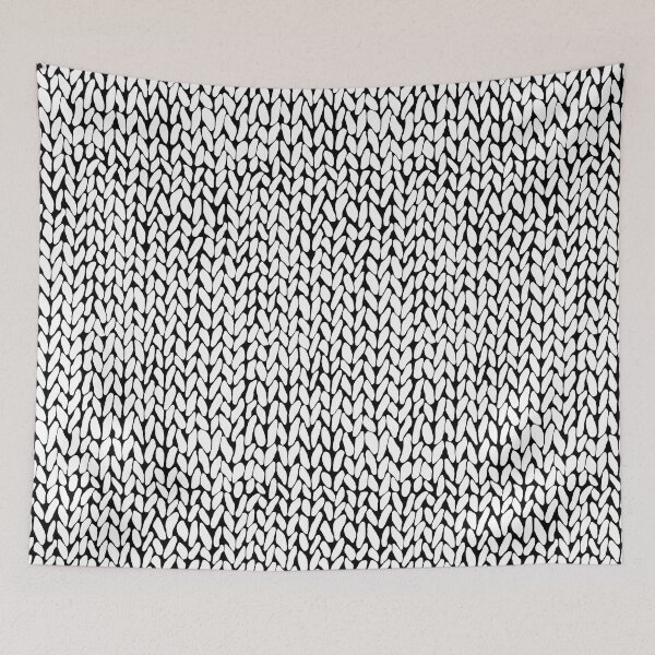 Item preview, Hand Knit White designed and sold by ProjectM.