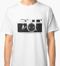 Vintage Camera Classic T-Shirt