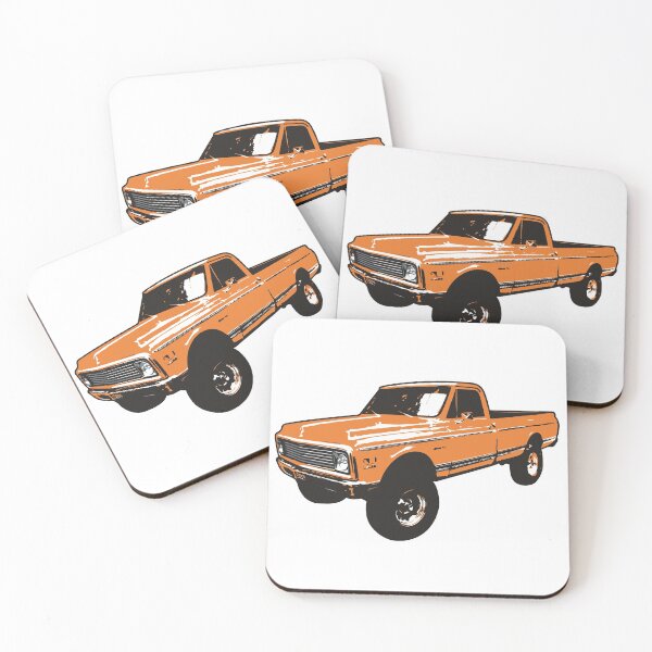 Item preview, 67-72 Custom C Truck designed and sold by CoolRide.