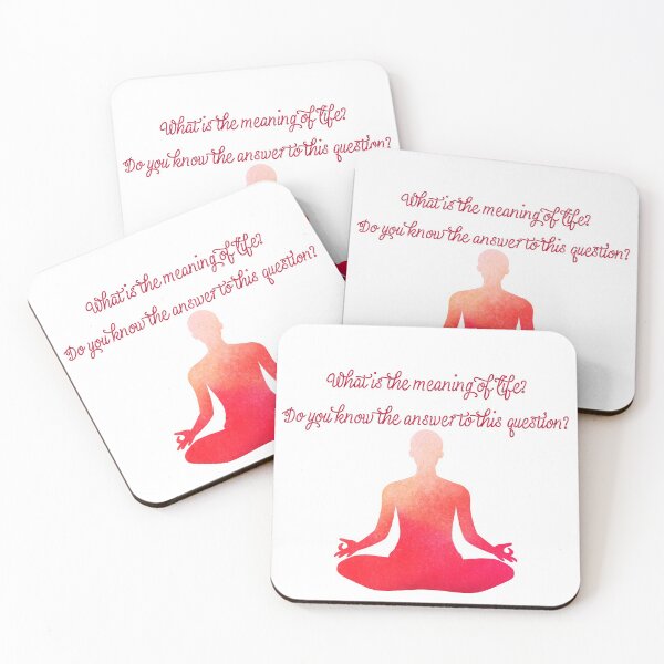 Item preview, Yoga in your own way designed and sold by NTGDesign.