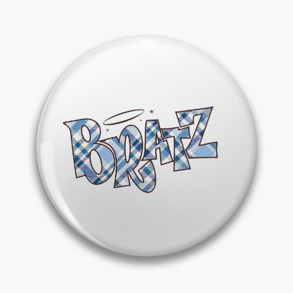 Item preview, Blue tartan bratz  designed and sold by cassietX.