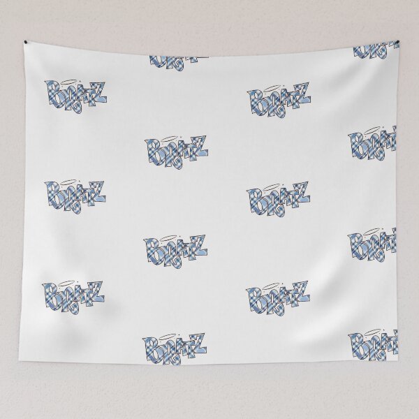 Item preview, Blue tartan bratz  designed and sold by cassietX.