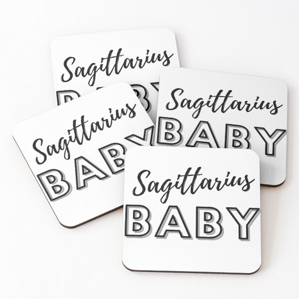 Aperçu de l'œuvre Bébé Sagittaire (Astrologie / Signe du Zodiaque) créée et vendue par EverydayCreate.