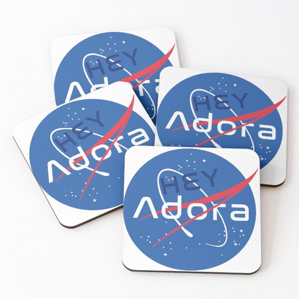 Item preview, hey adora - nasa designed and sold by SnowingRivers.