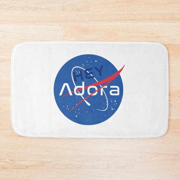 Artikelvorschau, hey adora - nasa entworfen und verkauft von SnowingRivers.